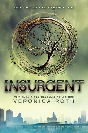 Insurgent  - Divergent #2