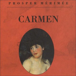 "Carmen" av Prosper Mérimée