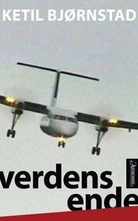 "Verdens ende - roman" av Ketil Bjørnstad