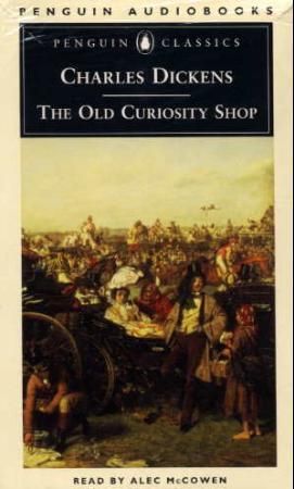 The old curiosity shop