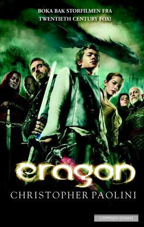 "Eragon" av Christopher Paolini