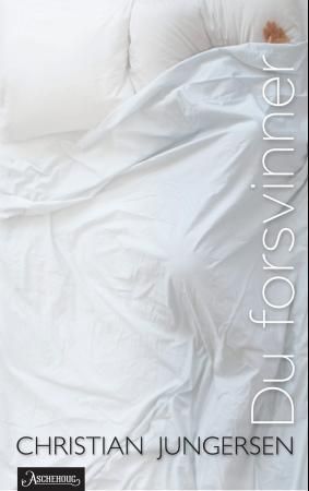 "Du forsvinner roman" av Christian Jungersen