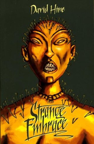 "Strange Embrace" av David Hine