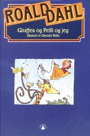 "Giraffen og Pelli og jeg" av Roald Dahl