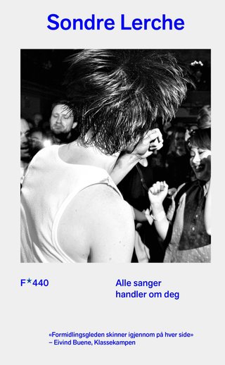 "Alle sanger handler om deg" av Sondre Lerche