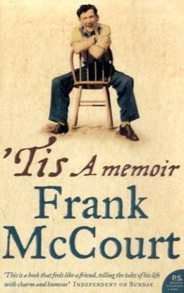 "'Tis A memoir" av Frank McCourt