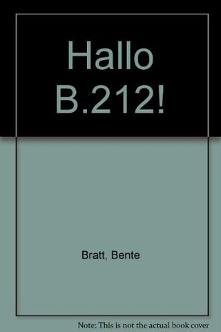 Hallo B.212!