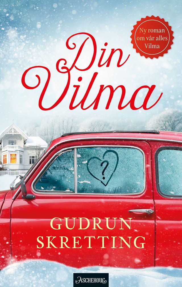 "Din Vilma" av Gudrun Skretting