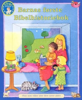 Barnas første Bibelhistoriebok