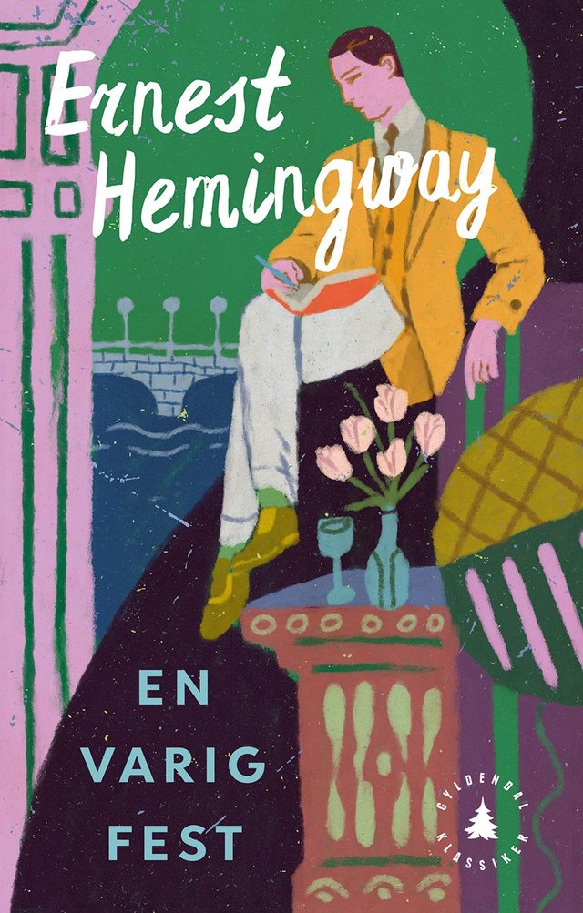"En varig fest" av Ernest Hemingway