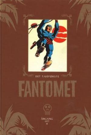 "Det tjueførste Fantomet - årgang 1977 - del II" av Hege Høiby