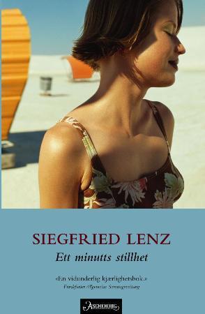 "Ett minutts stillhet - fortelling" av Siegfried Lenz