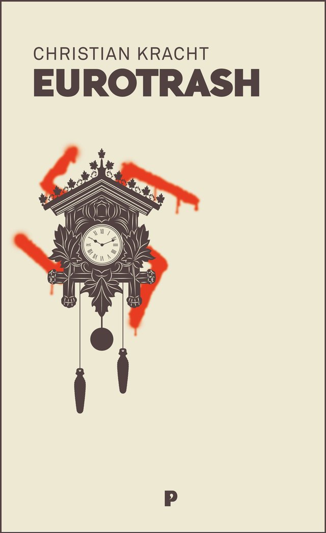 "Eurotrash - roman" av Christian Kracht