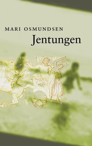 Jentungen - roman