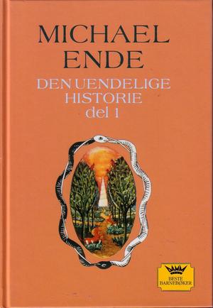 "Den uendelige historie. Bd. 1 1 : Fra A til L" av Michael Ende