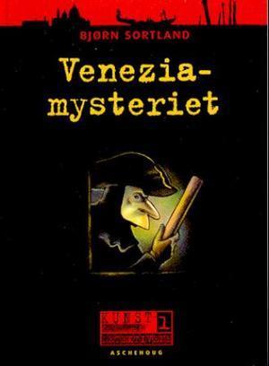 "Venezia-mysteriet" av Bjørn Sortland