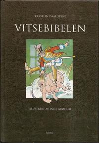 "Vitsebibelen" av Karstein Daae Stene