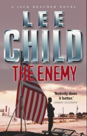 "The enemy" av Lee Child