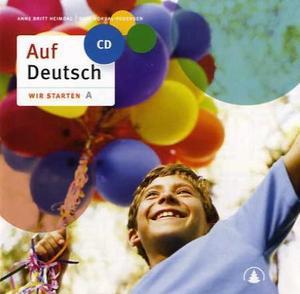 "Auf Deutsch - wir starten A : CD" av Anne Britt Heimdal