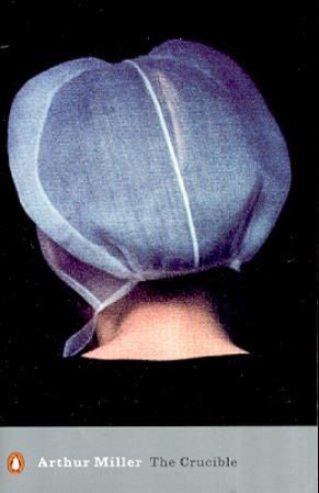 The crucible - a play in four acts