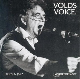 Volds voice - poesi og jazz