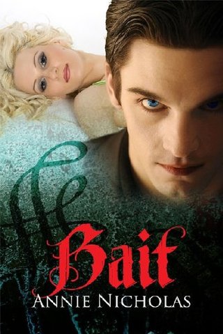 "BAIT (The Angler)" av Annie Nicholas