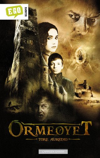 "Ormeøyet" av Tore Aurstad