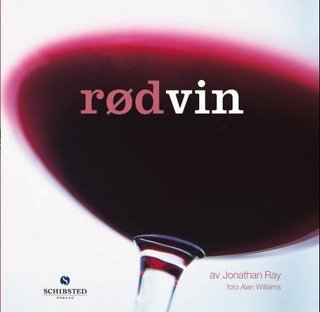 "Rødvin" av Jonathan Ray