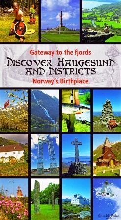 "Discover Haugesund and districts - Norways birthplace" av Tor Inge Vormedal