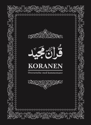 Koranen - oversettelse med kommentarer