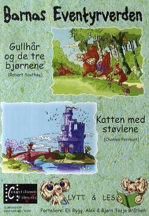 "Barnas eventyrverden 3" av Lasse Løvkvam