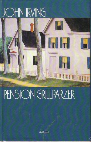 "Pension Grillparzer - noveller og prosastykker" av John Irving