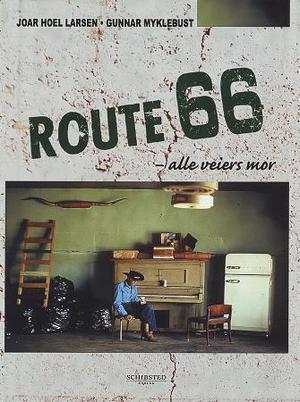 "Route 66" av Joar Hoel Larsen