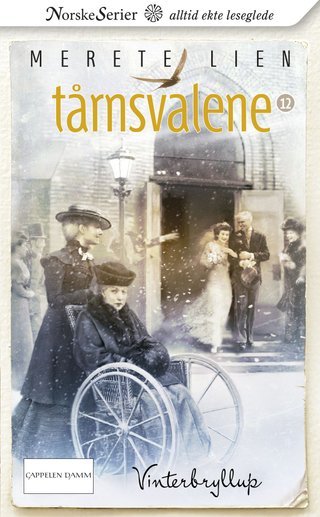 "Vinterbryllup" av Merete Lien