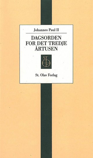 Dagsorden for det tredje årtusen