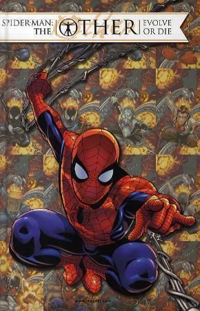Spider-Man - the other : evolve or die