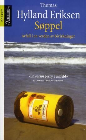 Søppel - avfall i en verden av bivirkninger