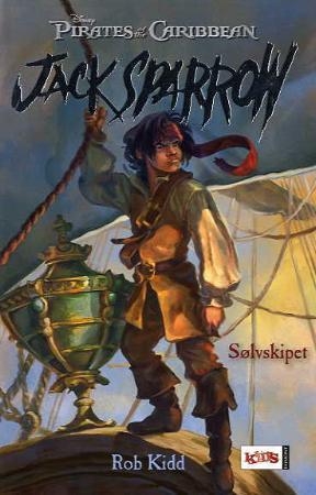 "Sølvskipet" av Rob Kidd