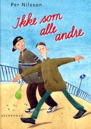 Ikke som alle andre - en liten fortelling om en gutt som vil vite om han er vanlig og normal