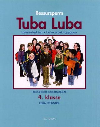 "Tuba luba" av Ebba Marie Sporstøl