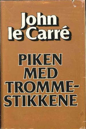 Piken med trommestikkene