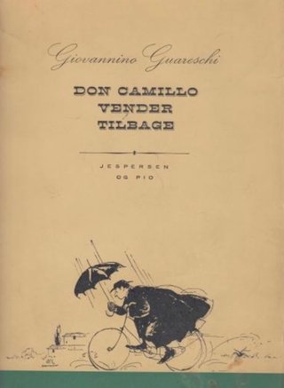 "Don Camillo vender tilbake" av Giovanni Guareschi