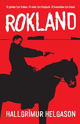 "Rokland (Icelandic Edition)" av Hallgrímur Helgason