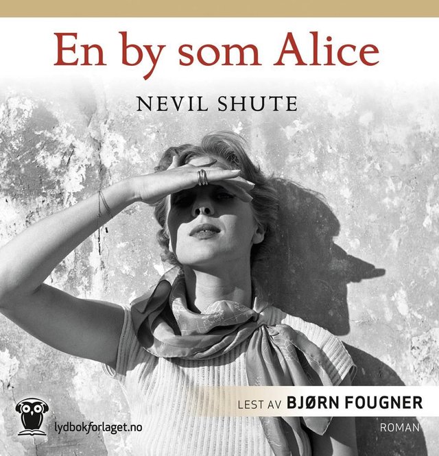 "En by som Alice" av Nevil Shute