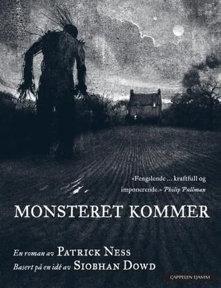 "Monsteret kommer" av Patrick Ness
