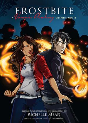 "Frostbite: The Graphic Novel  Vampire Academy: The Graphic Novel #2" av Richelle Mead