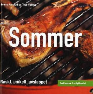 "Sommer - raskt, enkelt og avslappet" av Tove Valmot