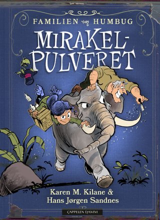 Mirakelpulveret