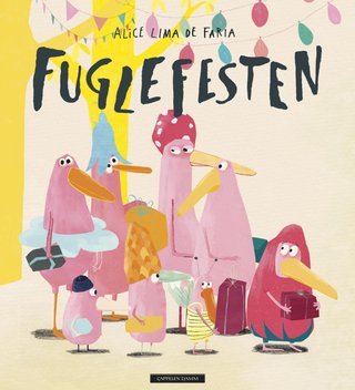 "Fuglefesten" av Alice Bjerknes- Lima de Faria