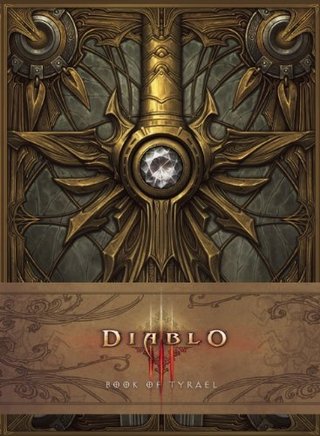 "Diablo III Book of Tyrael" av Tyrael
